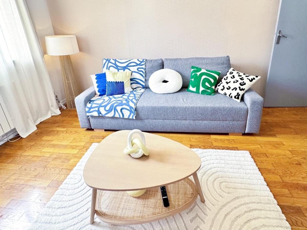 Dounia - Check In H24 - Proche Gare Partdieu Appartement