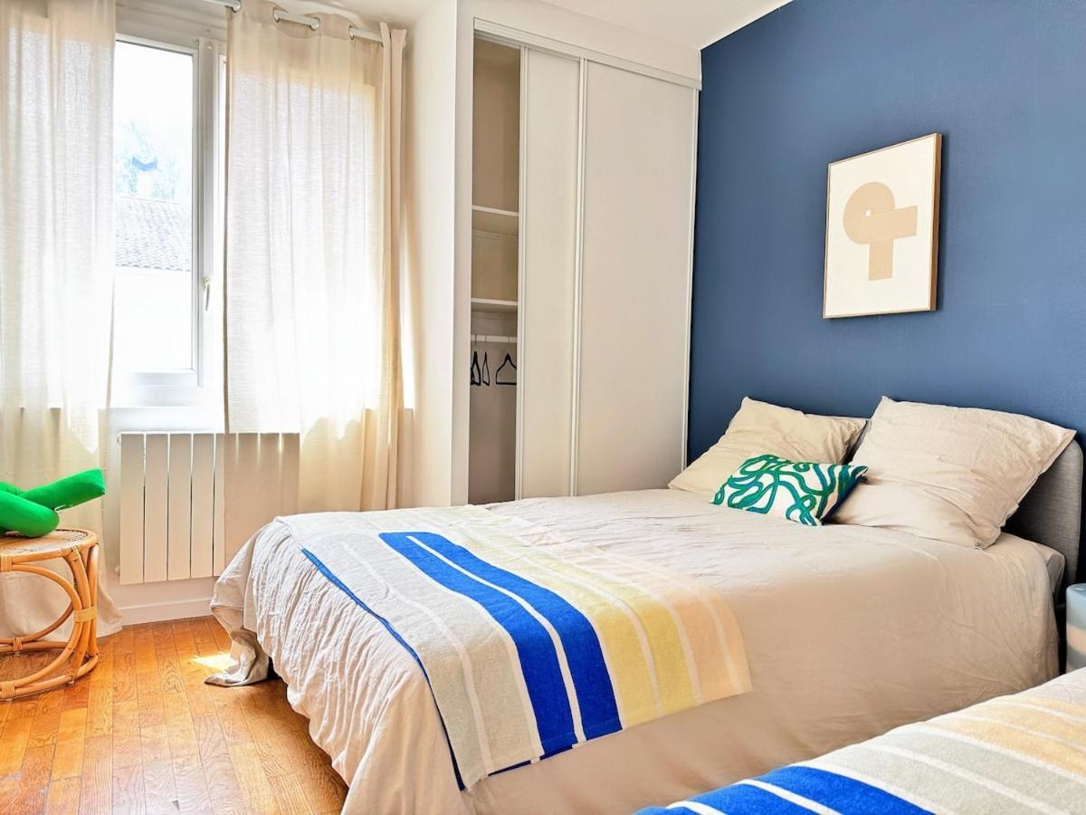 Dounia - Check In H24 - Proche Gare Partdieu Appartement Lyon