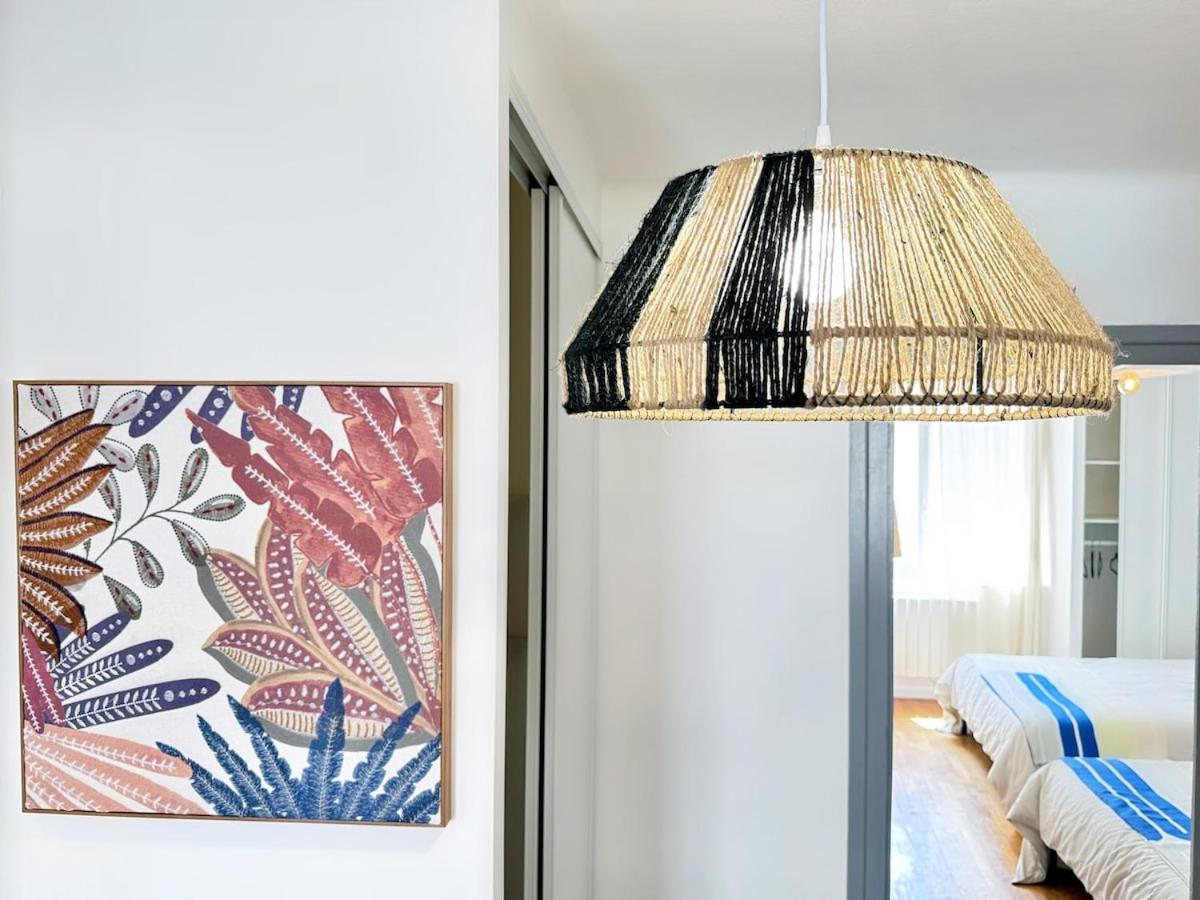 Dounia - Check In H24 - Proche Gare Partdieu Appartement *