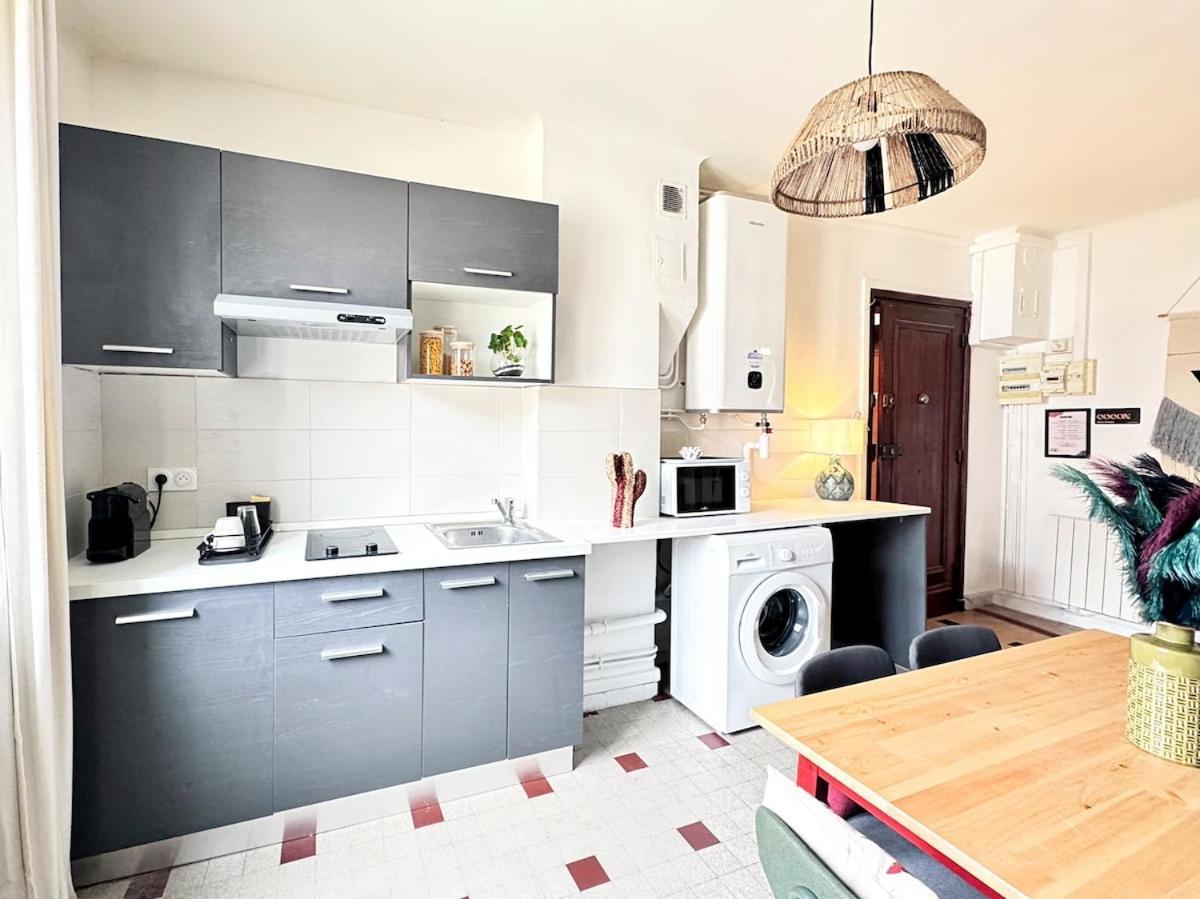 Dounia - Check In H24 - Proche Gare Partdieu Appartement Lyon